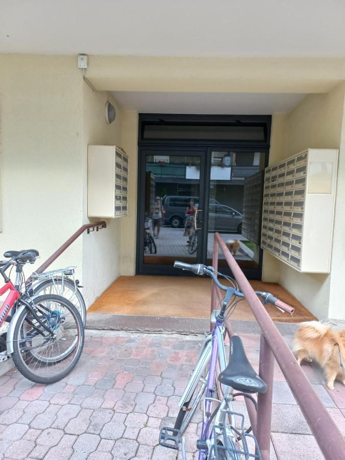 Atelier Leopardi In Meran Apartman Kültér fotó