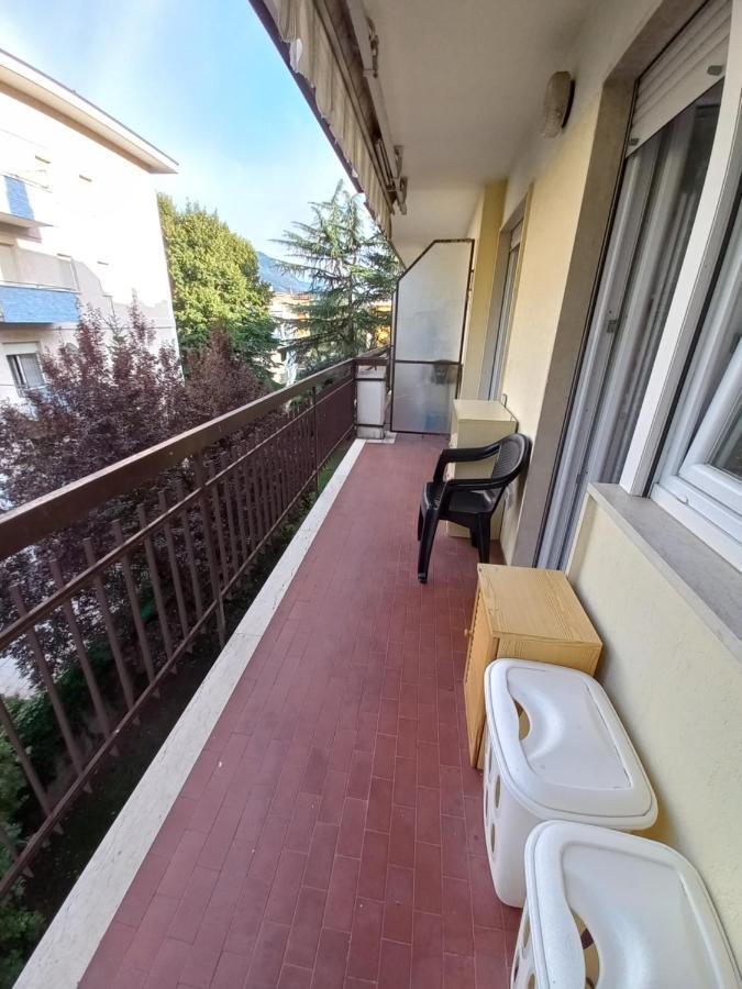 Atelier Leopardi In Meran Apartman Kültér fotó