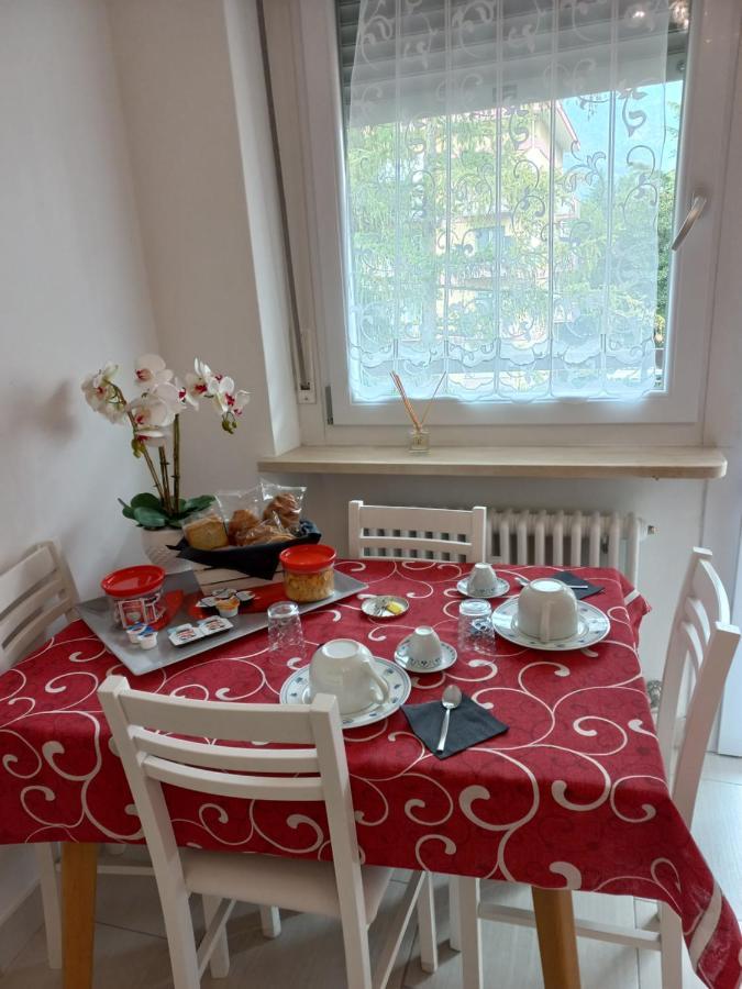 Atelier Leopardi In Meran Apartman Kültér fotó
