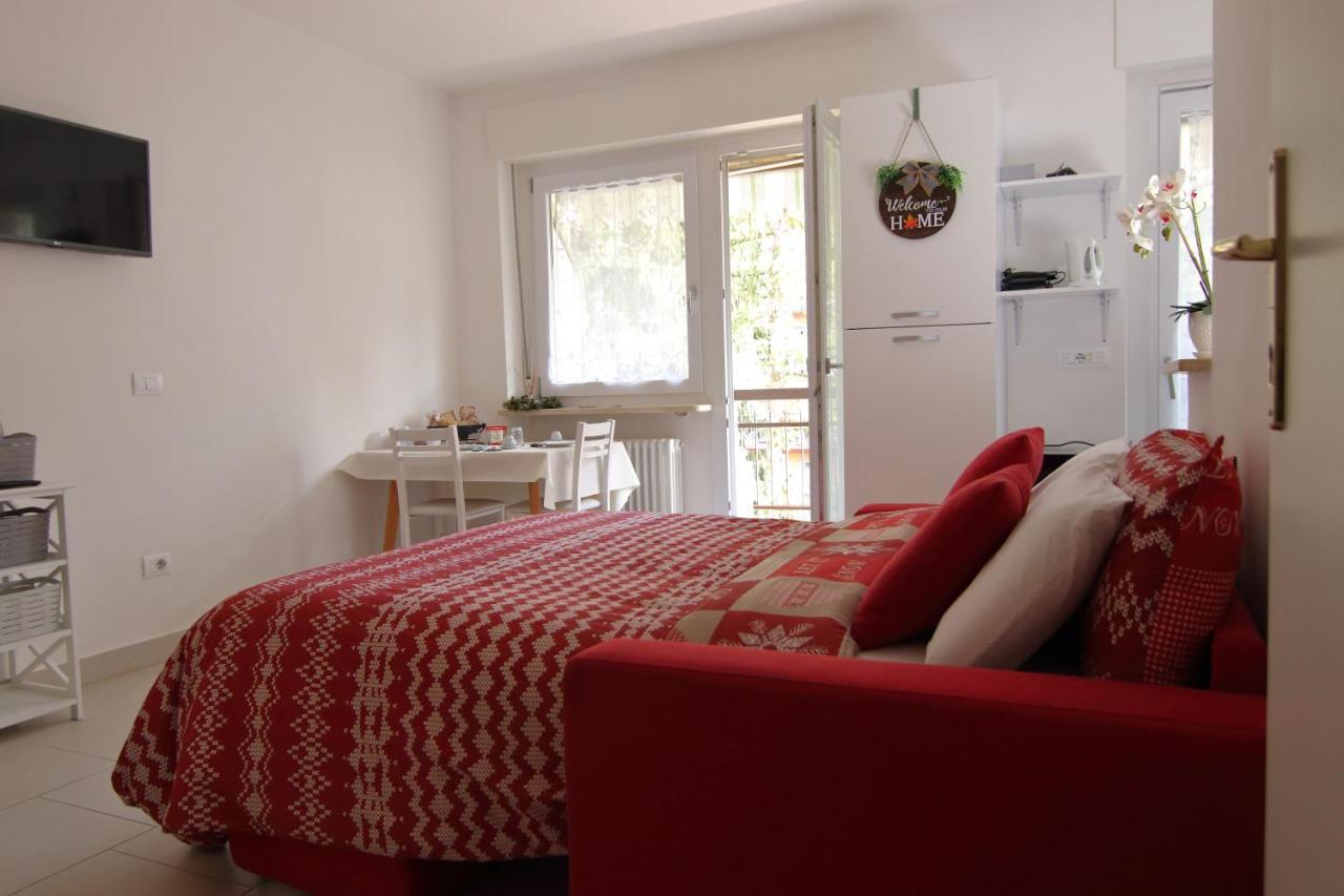 Atelier Leopardi In Meran Apartman Kültér fotó