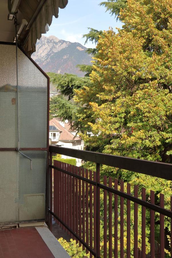 Atelier Leopardi In Meran Apartman Kültér fotó