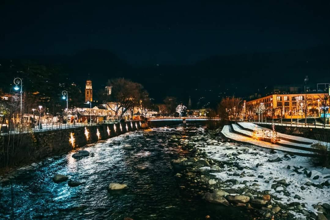 Atelier Leopardi In Meran Apartman Kültér fotó